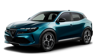 uusi Alfa Romeo Junior